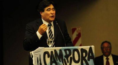 Seg�n Scioli, Zannini le dijo que era 
