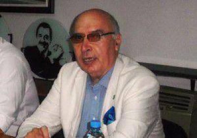 Gorosito anunci� que el 30 de Junio se licitar� la primera etapa del edificio del CEF 77