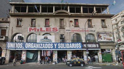 Clausuran un boliche clandestino que funcionaba en una sede del partido pol�tico de Luis D'El�a