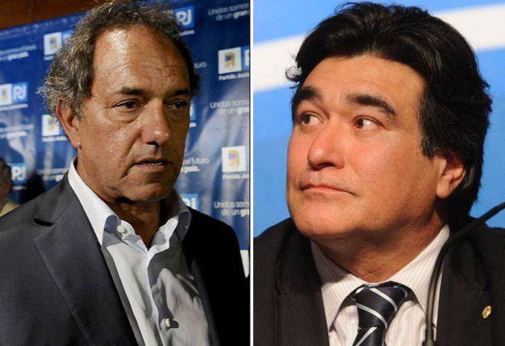 Scioli se asegur� las PASO, pero �lo dejar�n gobernar?