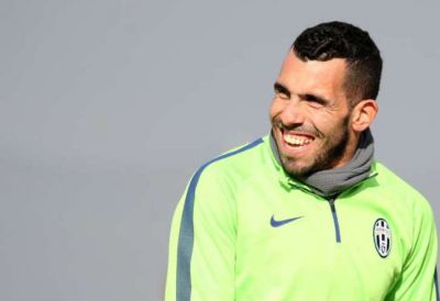 Carlos Tevez jugar� en Boca el pr�ximo semestre