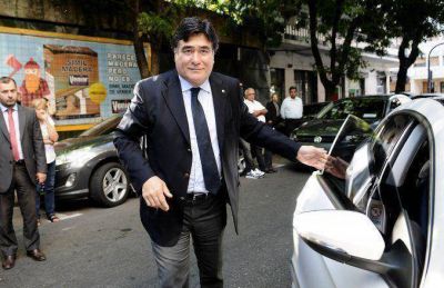 Zannini acept� ser el vice de Scioli: 