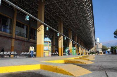 La UTA lanz� un nuevo paro de 24 horas 