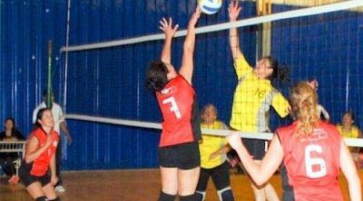 El V�leibol federado juega por la 8va. fecha del Apertura