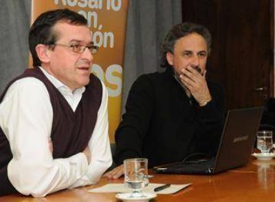 Tres d�as de fiesta popular en Rosario