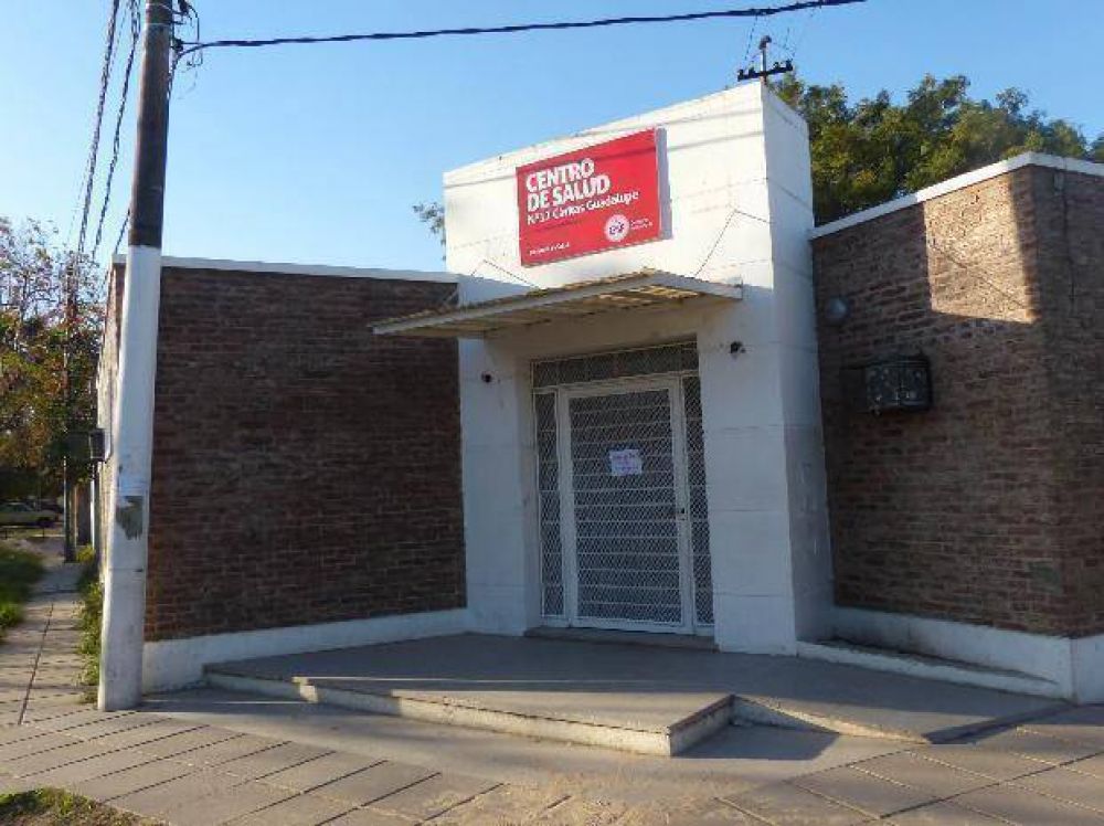 Reabren un centro de salud que hab�a cerrado tras un tiroteo