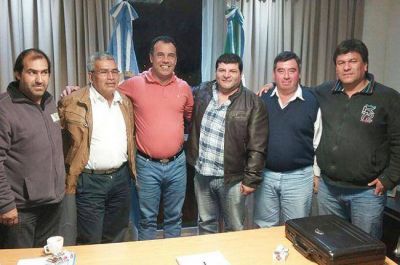 Daniel Capitanich convoc� a la unidad del Frente Chaco Merece M�s