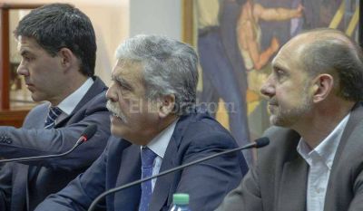 De Vido dijo que no contar voto a voto es 