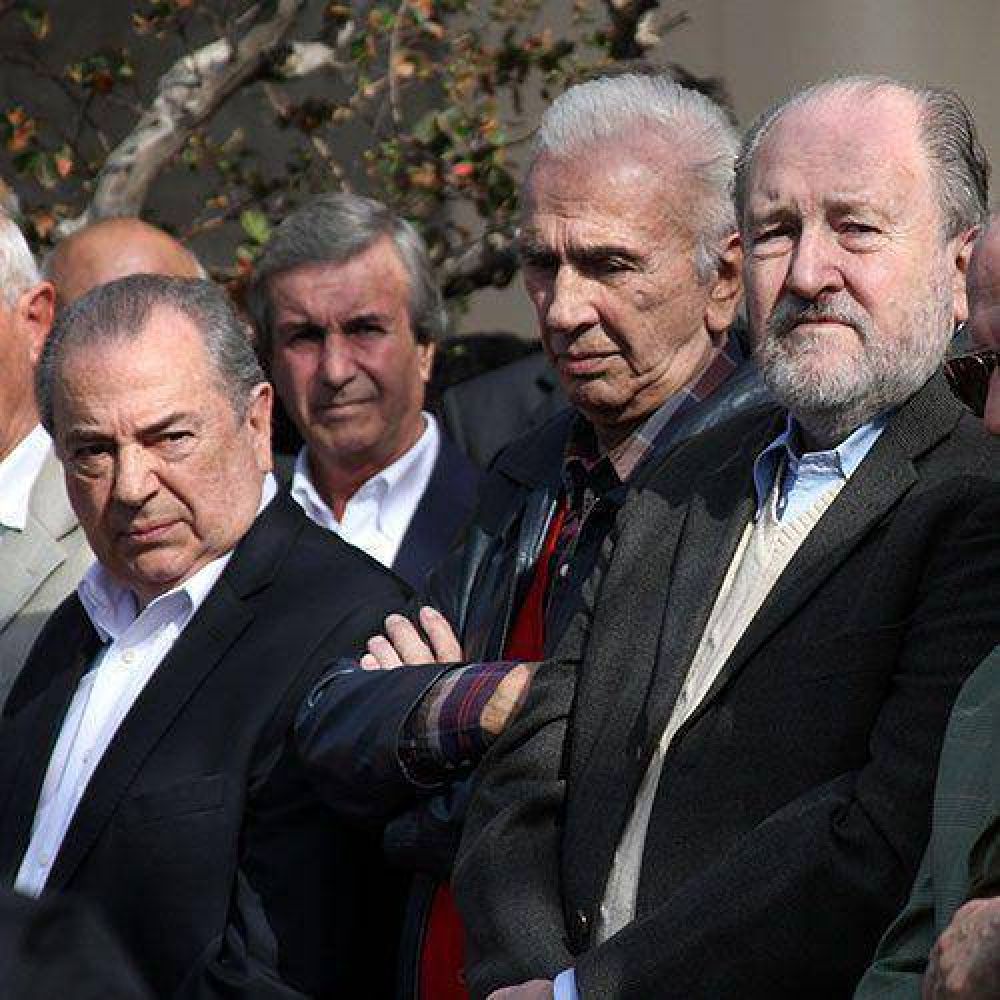 Tensi�n, presiones y febriles negociaciones
