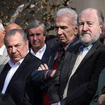 Tensi�n, presiones y febriles negociaciones