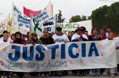 Anunciaron una nueva marcha por los abusos en 25 de Mayo
