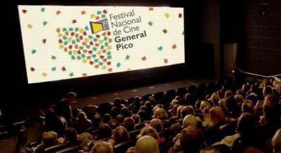 Se inicia hoy el Primer Festival Nacional de Cine de General Pico