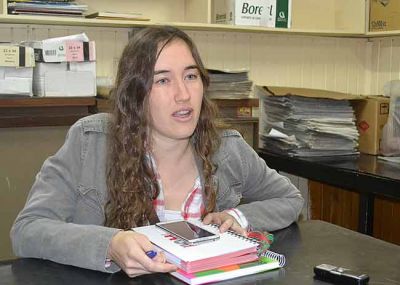  Con aportes empresarios, la Fundaci�n Integrar beca a estudiantes pampeanos