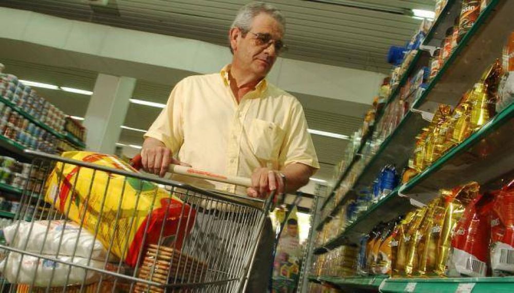 El consumo en C�rdoba est� 3% por debajo del a�o pasado