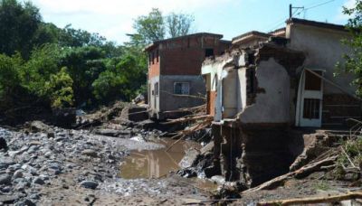 Piden di�logo por las obras en Sierras Chicas