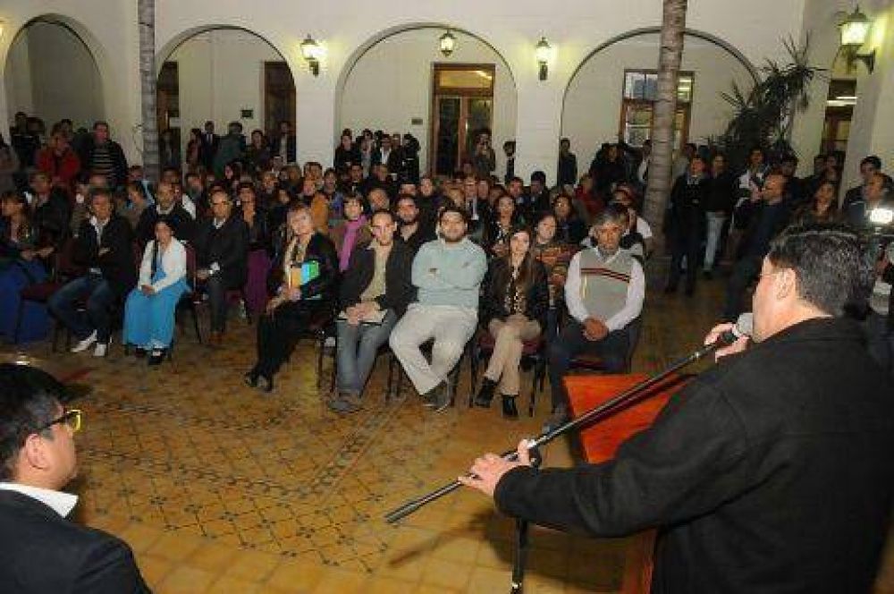 22 organizaciones ya cuentan con personer�a jur�dica