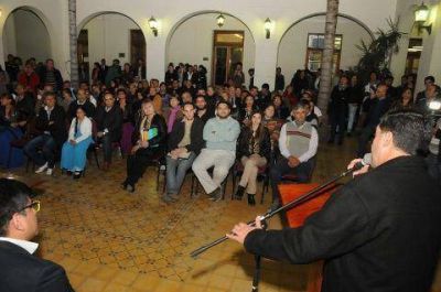 22 organizaciones ya cuentan con personer�a jur�dica