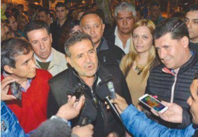 Beder Herrera exalt� las pol�tica de seguridad social de la Naci�n