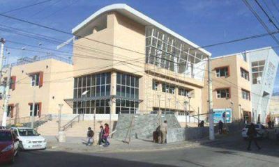 El Centro Cultural y Comercial tiene un avance del 95%