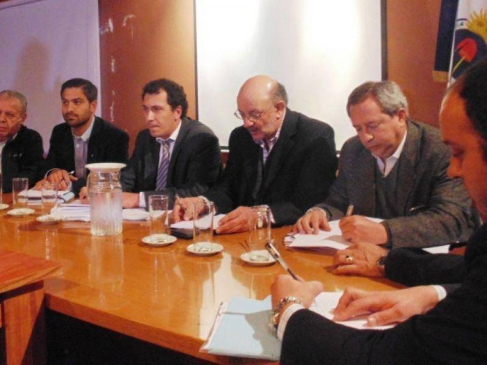 Empiezan a definir la pauta salarial