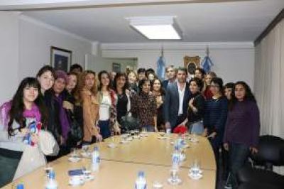 Trabajando por la erradicaci�n de la violencia de g�nero