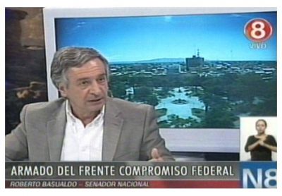 Roberto Basualdo: 