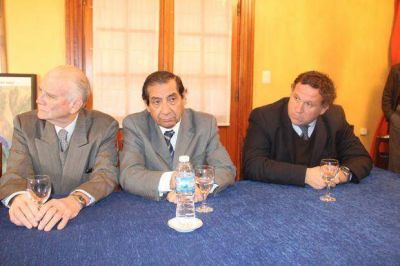 La Corte de Justicia present� p�blicamente la firma digital