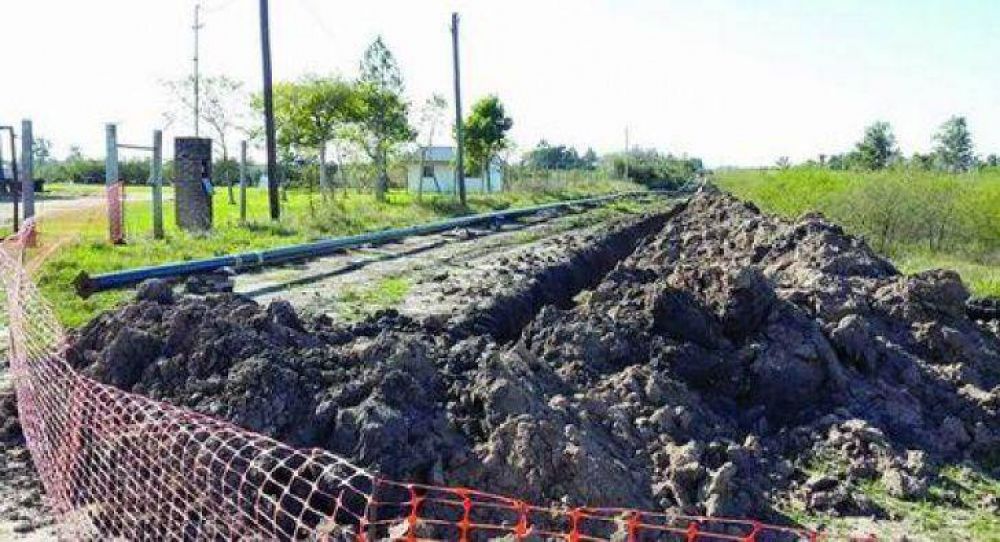 En un a�o, el gas natural llegar� a 7 mil viviendas
