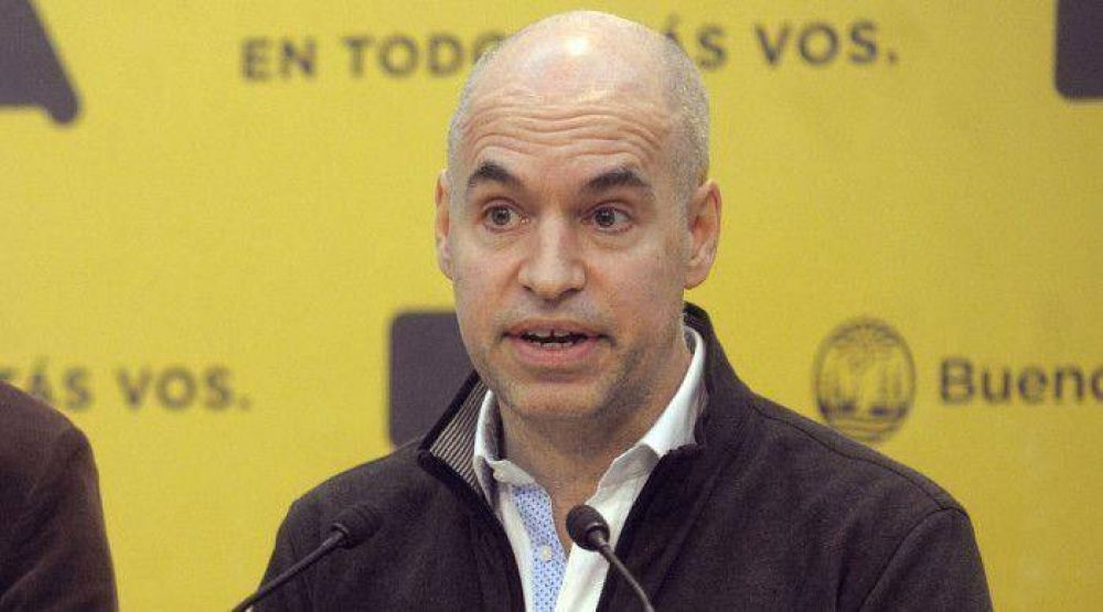 Larreta no podr� mandar mails masivos desde la cuenta del gobierno