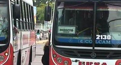 Peligra sesi�n por errores en pliego del transporte