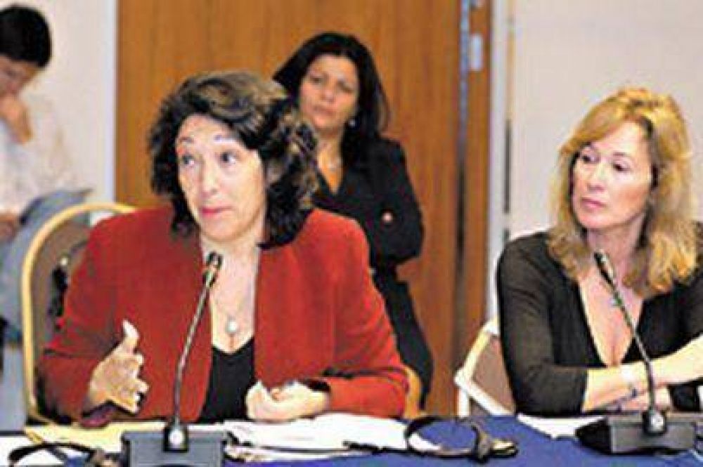 El Ministerio de Justicia de la Nacin pidi disculpas por las juezas destituidas en San Luis
