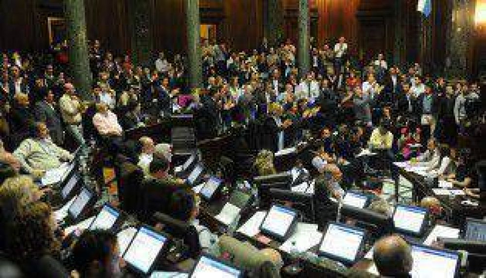 Sesi�n: se vienen nuevas designaciones judiciales