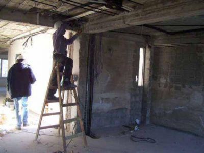 Trabajo registr� unas 300 actas de infracci�n en obras en construcciones en Capital