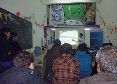 Desarrollo Social realiz� jornada sobre el uso responsable del gas