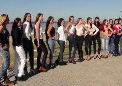Elegir�n a la Reina de la Ciudad temporada 2015