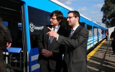 Lucas Ghi ser� candidato a concejal en la lista de Hern�n Sabbatella