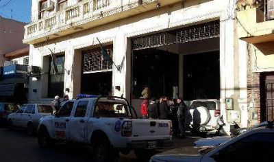 Arcor present� una denuncia en Fiscal�a por el bloqueo de su planta