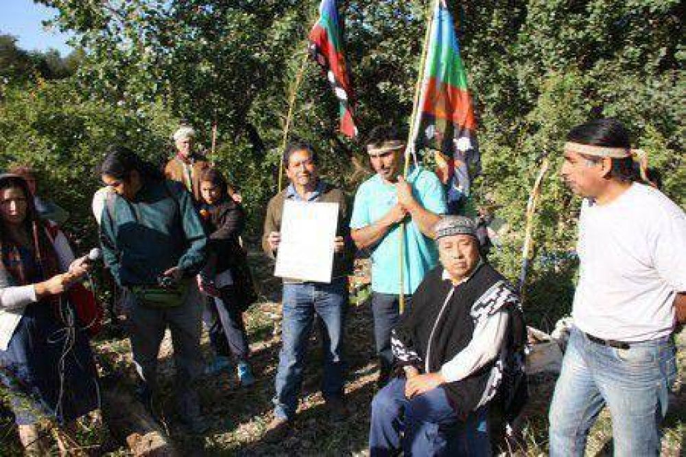 Conflicto Mapuche: Recusaron nuevamente al juez