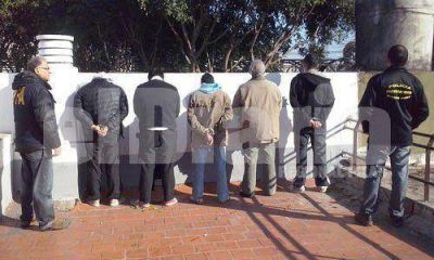 Alquilaban autos para que bandas salieran a robar