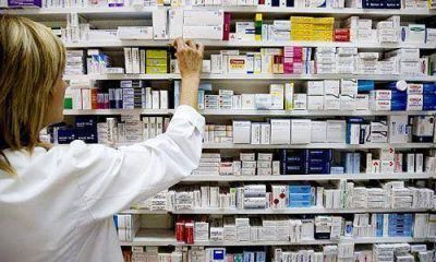 Por conflicto en droguer�as vuelven a faltar remedios