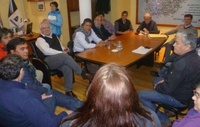 El Municipio expuso n�meros ante el Soem y concejales