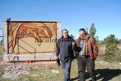 Carossi: �Sue�o un 25 de julio con todo Baradero unido en el festejo�