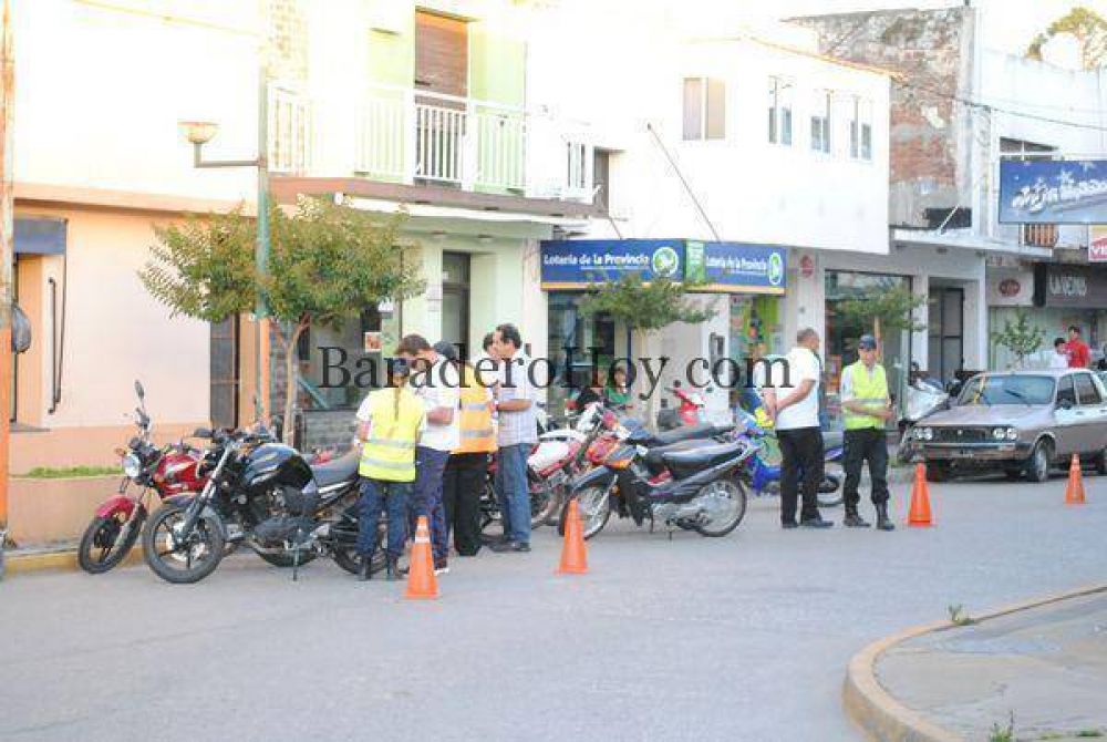 Departamento de Seguridad Vial: M�s de 390 multas por mal estacionamiento�