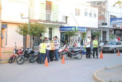 Departamento de Seguridad Vial: M�s de 390 multas por mal estacionamiento�