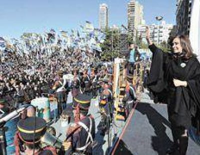 Habr� festejo en Rosario