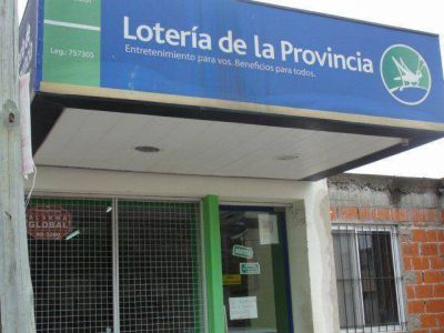Roban otra Agencia de Loter�as y atrapan a uno de los ladrones