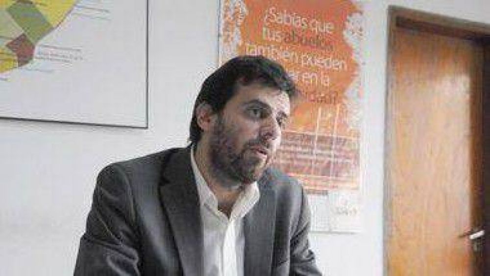 Al� confirm� que ser� precandidato a intendente pero que resta decidir si lo har� por el FpV o por el MAR