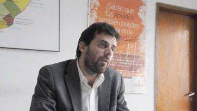 Al� confirm� que ser� precandidato a intendente pero que resta decidir si lo har� por el FpV o por el MAR