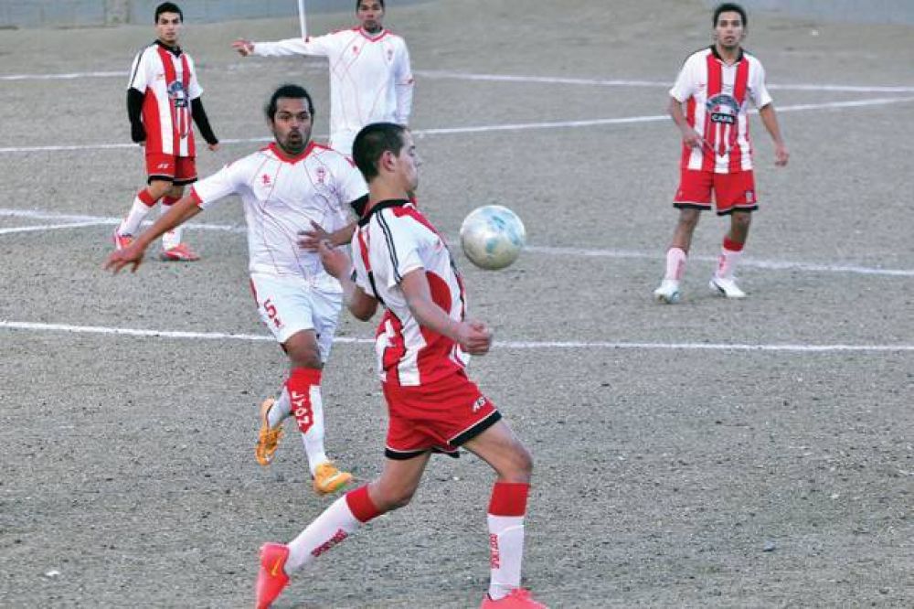 Hurac�n le gan� a Ameghino y es puntero