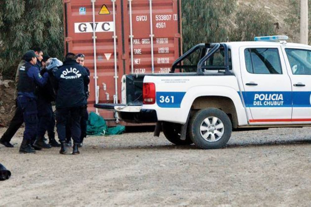 Un hombre muri� arrollado por las ruedas traseras de un cami�n